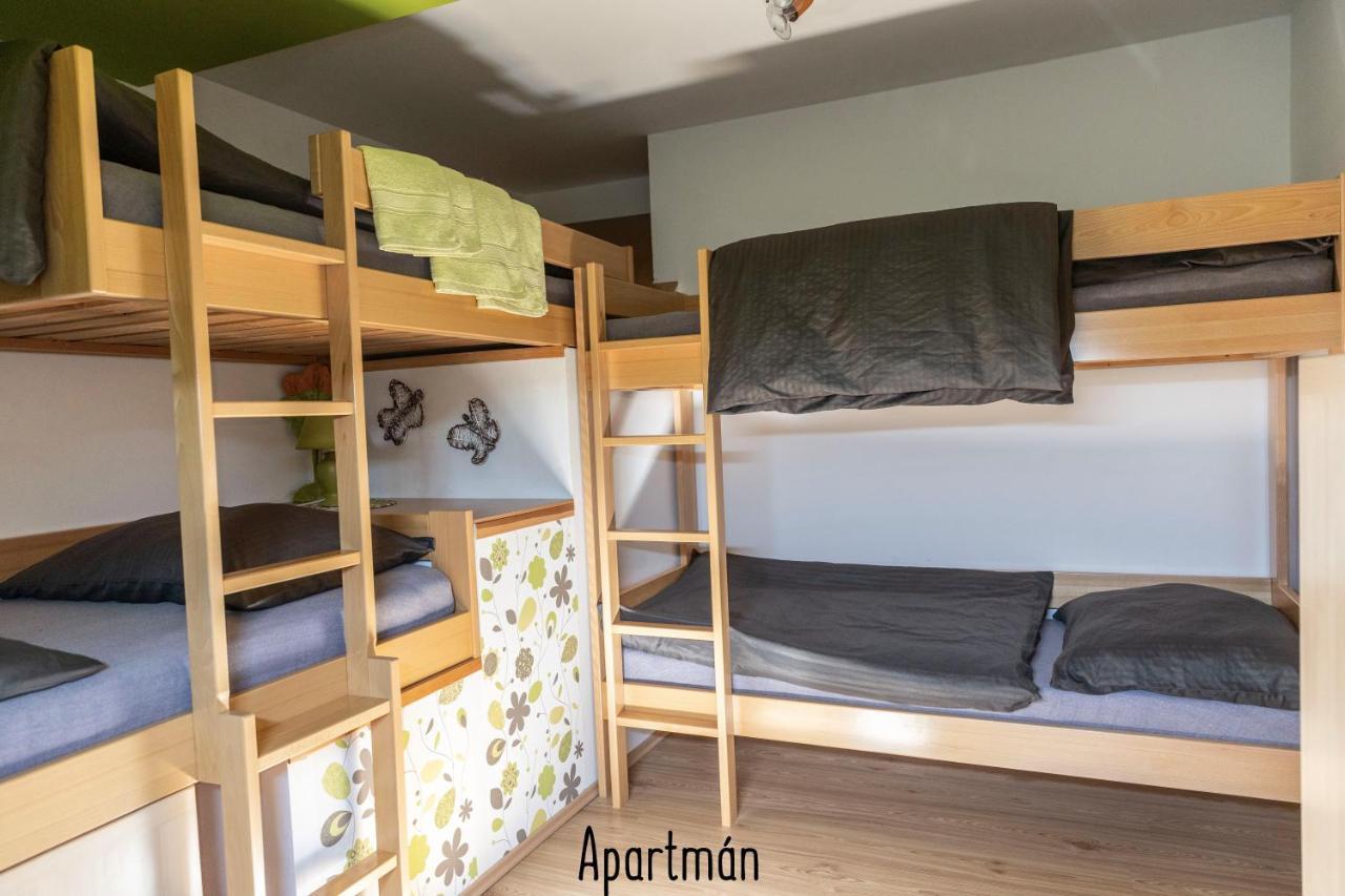 Vyprachtice L.V. Apartment ภายนอก รูปภาพ