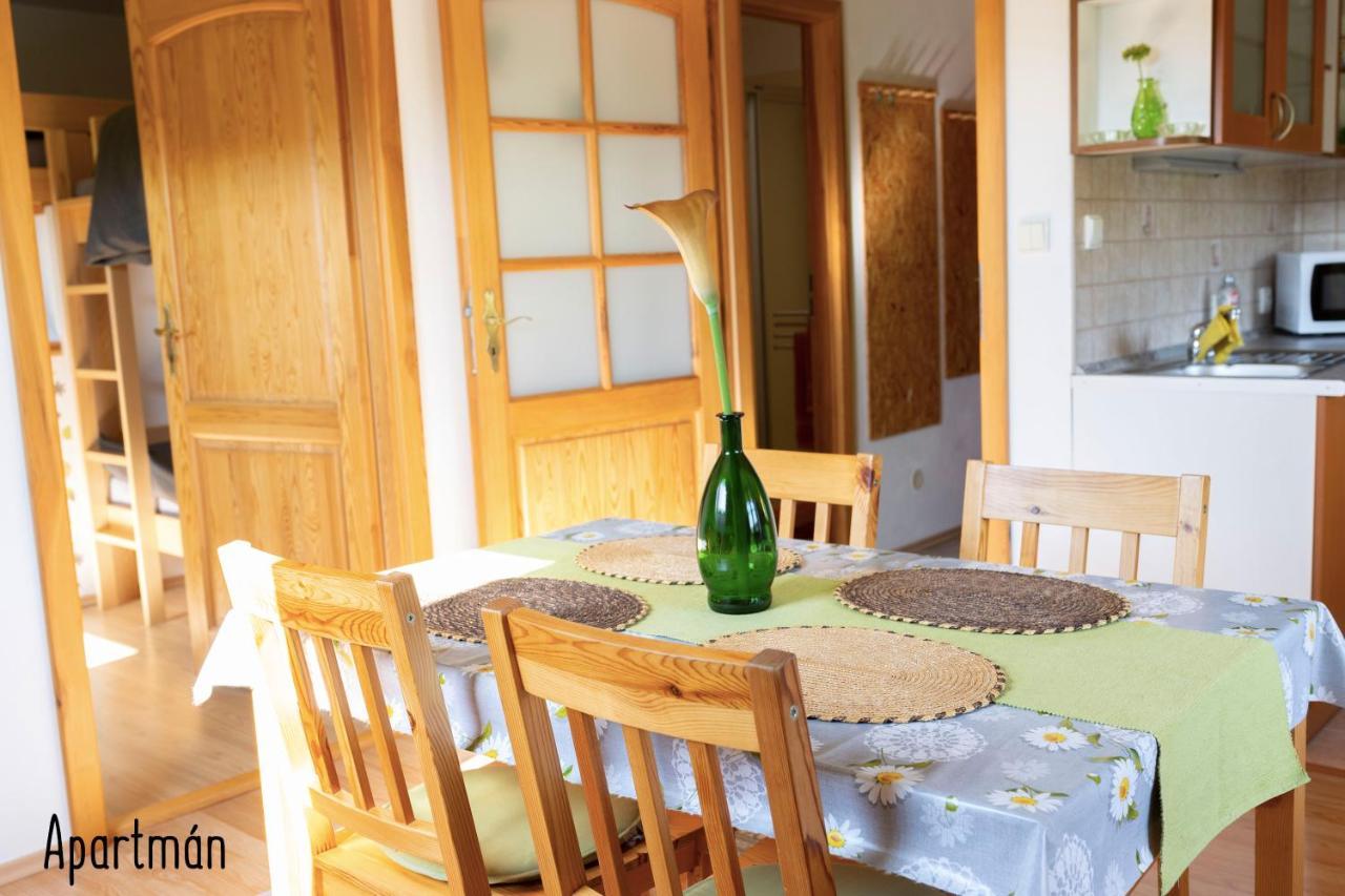 Vyprachtice L.V. Apartment ภายนอก รูปภาพ