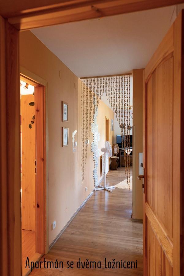 Vyprachtice L.V. Apartment ภายนอก รูปภาพ